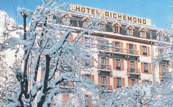 Hotel Richemond in Chamonix , France image 1 